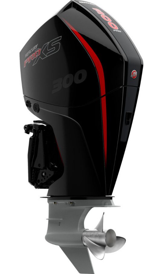 Mercury 300 HP Pro XS V8 - Triple M Marine - Mercury Dealer Melbourne