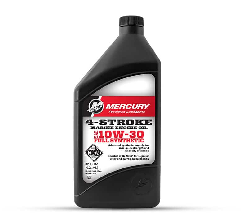 Mercury 4 Stroke Marine Engine Oil